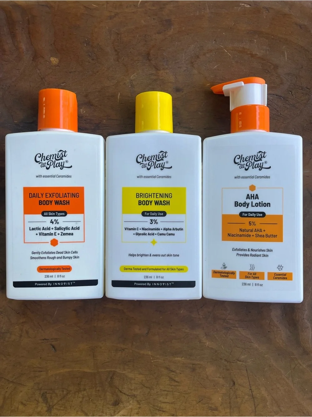 Chemist at play bundle